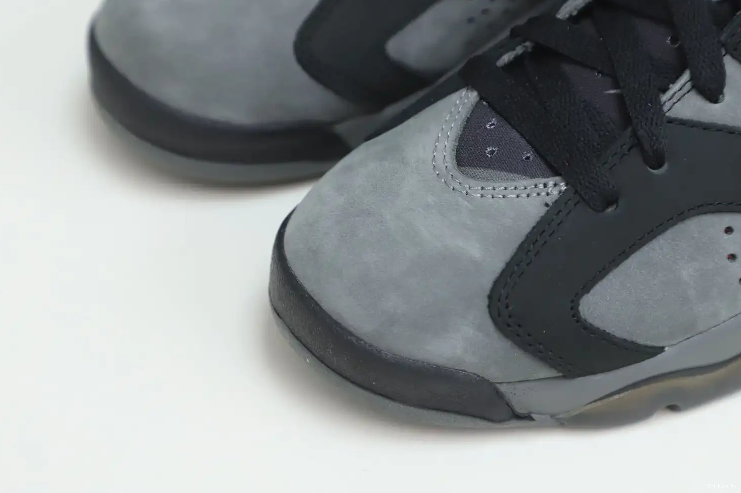 JORDAN SAINT-GERMAIN RETRO PARIS 'IRON 6 GREY' Kimikick X AIR 0706